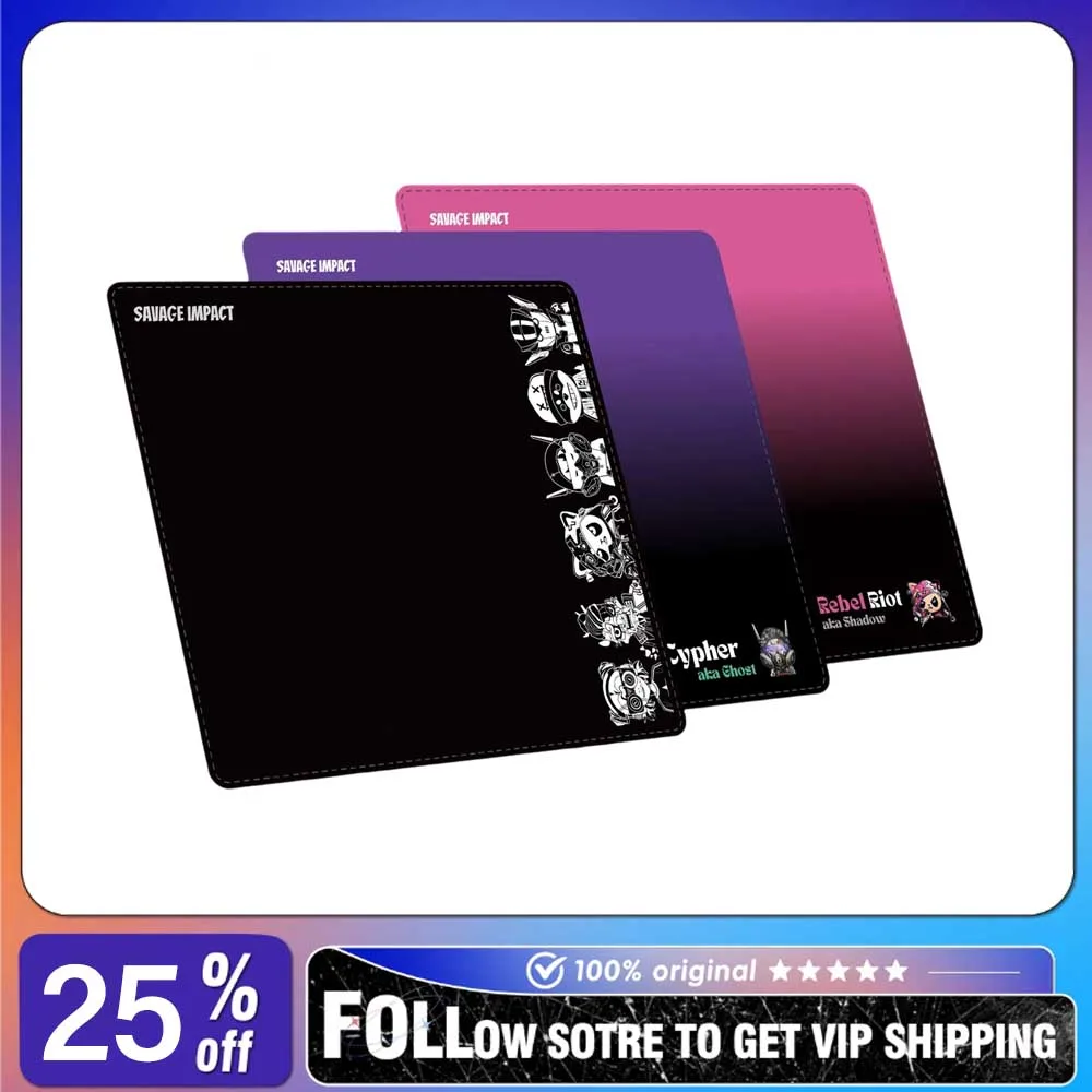 Bloody Savage Impact E-sports Mouse Pads Rubber Non-slip Sole X-soft Extra Large Size Waterproof Surface FPS Gamer Mousepad
