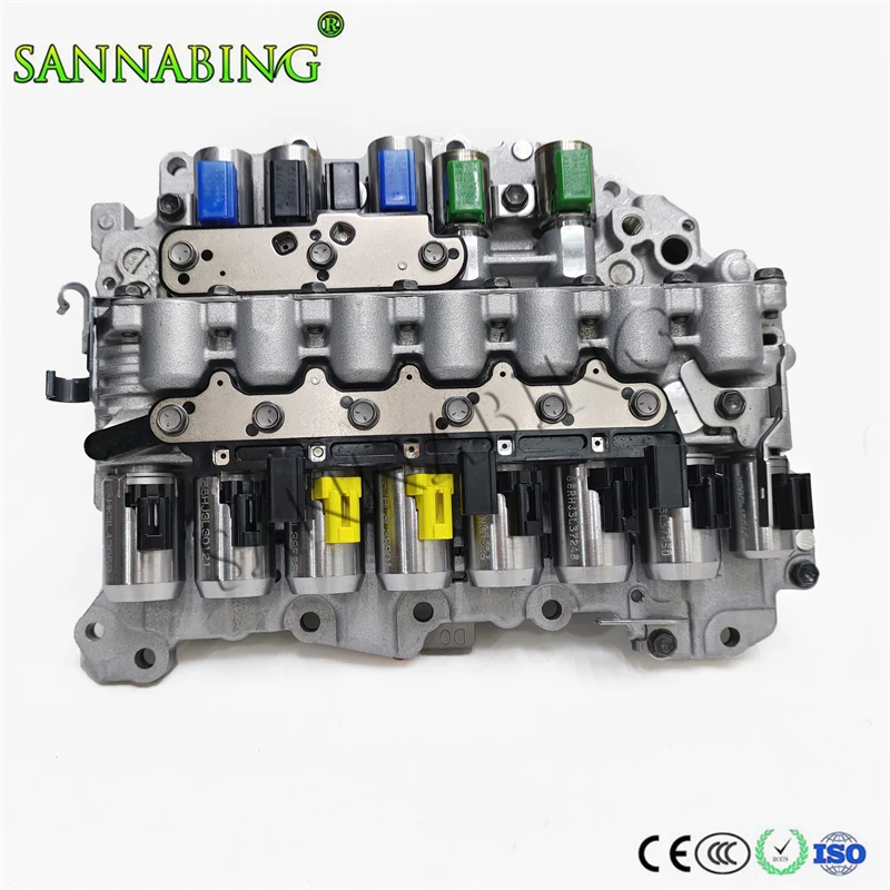 

Genuine 95%New 8G45 AWF8G45 Transmission Valve Body 31492785 For Volvo fpr BMW