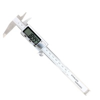 High-precision stainless steel caliper 0-150mm electronic digital caliper, vernier caliper