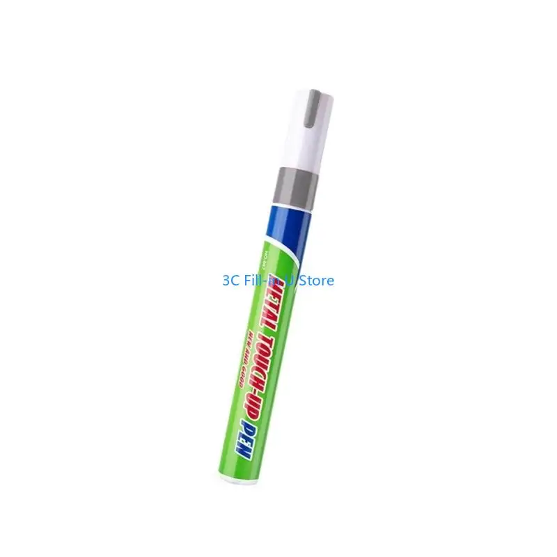 G8TA Quick Dry Gravestone Paint Pen Waterproof Stone Paint Marker For Restoration
