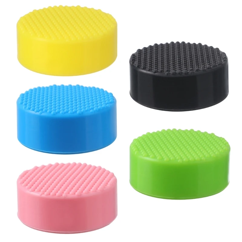 5pcs Silicone Cover Dustproof Sleeve for Thermomix TM6 Processor No Scratch