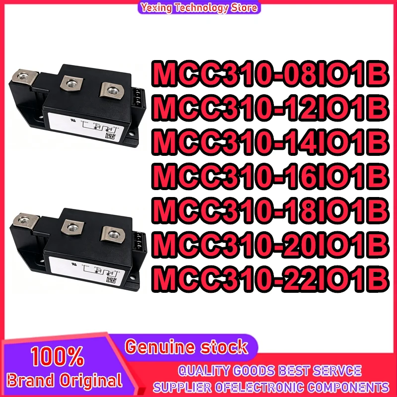 MCC310-08IO1B MCC310-12IO1B MCC310-14IO1B MCC310-16IO1B MCC310-18IO1B MCC310-20IO1B MCC310-22IO1B 100% New Original In Stock