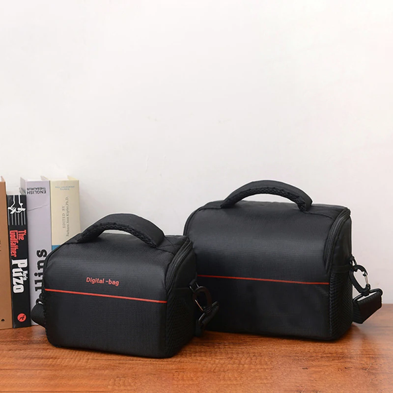 1Pc Convenient Camera Case Multi-functional Photography Protective Camera Cover Portable Camera Video Bag