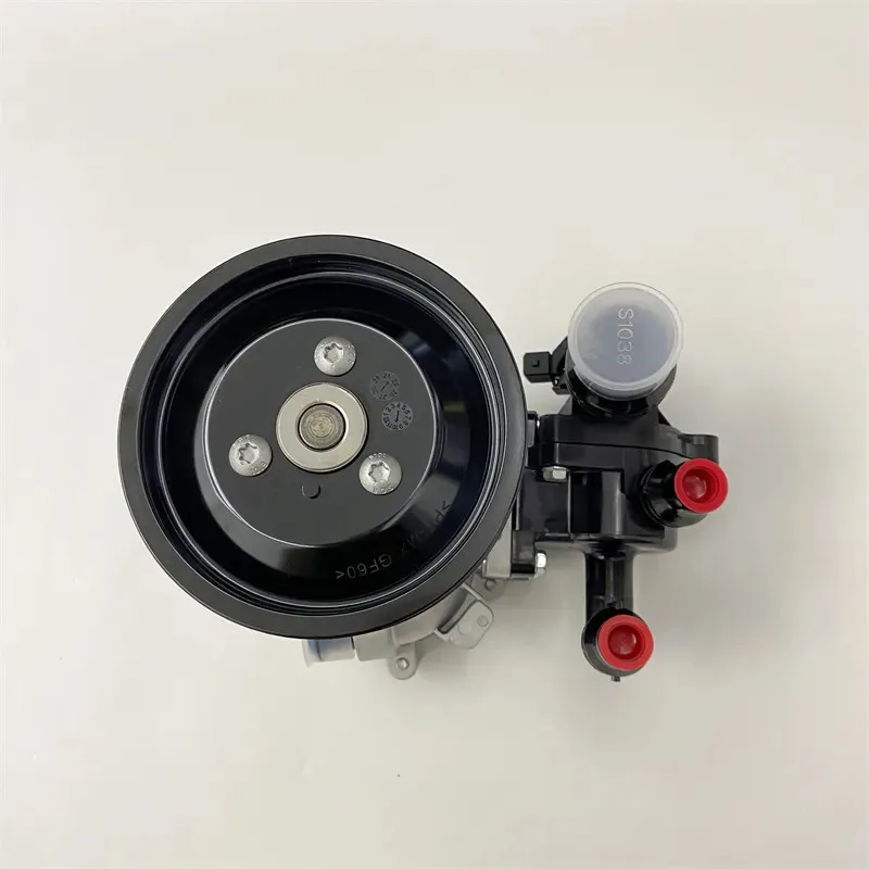 Coolant Water Pump Assembly 11517574119 For BMW E81 E87 E88 116i 118i 120i E46 E90 E91 316i 318i 320i E60 520i X1 E84 X3 E83 N46 - Image 5