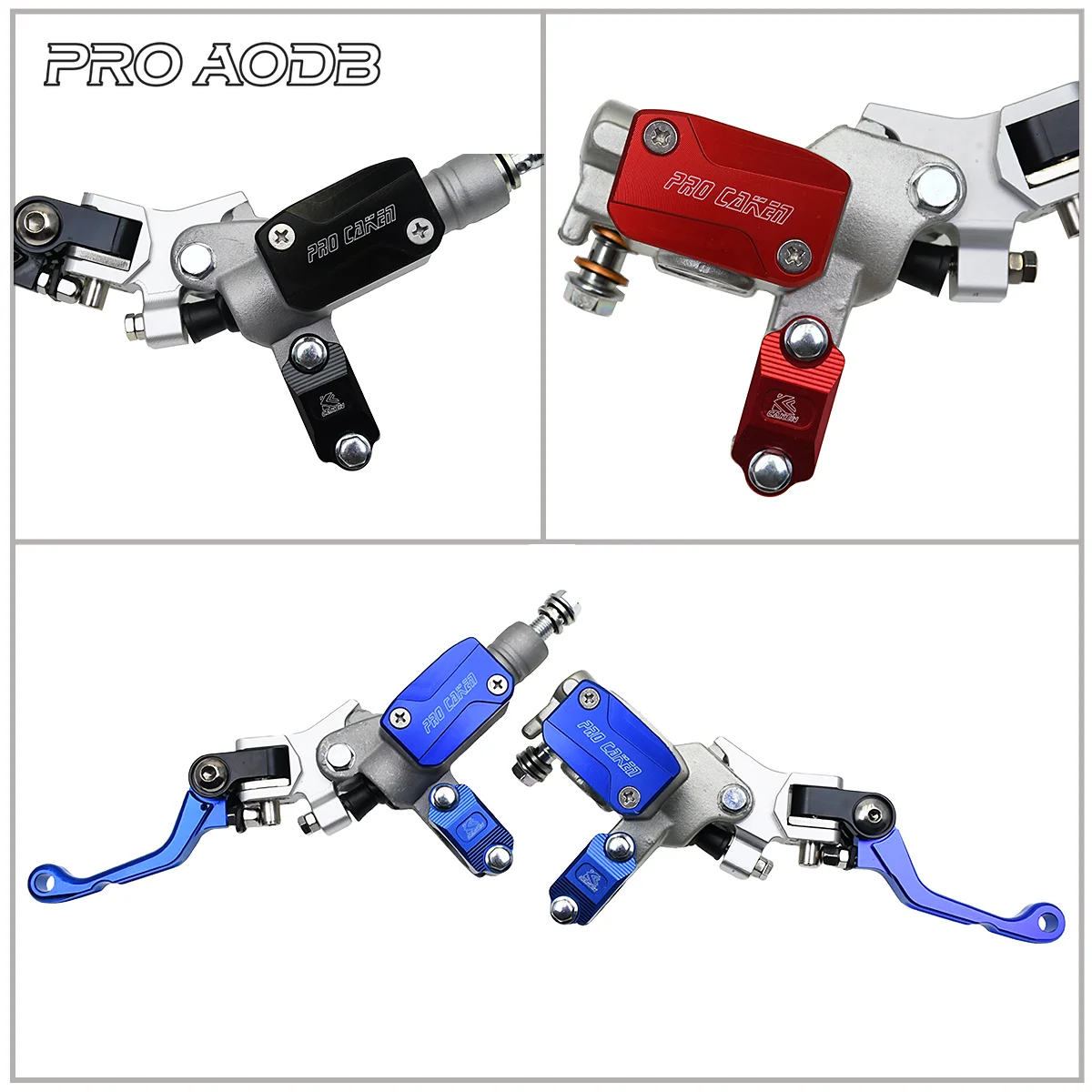 22mm 7/8'' Right Left Brake Clutch Pump Brake Lever For KTM 125 150 250 300 350 450 500 SX SXF XC XCF XC-W XCF-W EXC EXCF TPI 6D