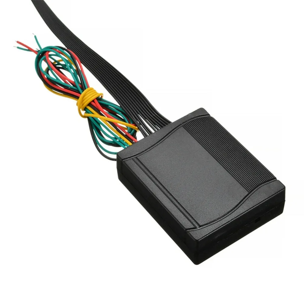 عالية الجودة 22 بوصة 48LED RGB ماسح ضوئي للسيارة فارس رايدر ستروب شريط إضاءة فلاش + جهاز التحكم عن بعد لأضواء LED للسيارة أدوات اكسسوارات السيارات #2