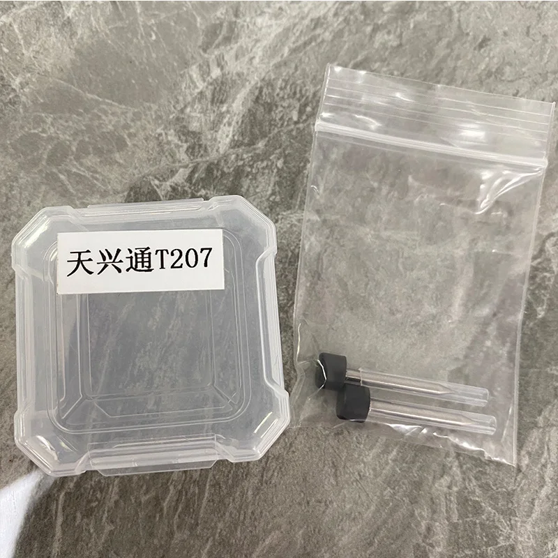 Free shipping Replacement electrodes for Skycom T107 T170H T108 T207 T208 T208h T307 T308 T308H fusion splicer electrodes rod