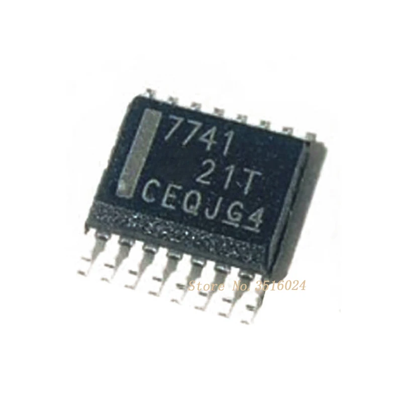 1~10PCS/lot  ISO7741DBQR ISO7741DBQ SSOP-16 ISO7741DB ISO7741D ISO7741 7741 SSOP16 100% original fast delivery in stock