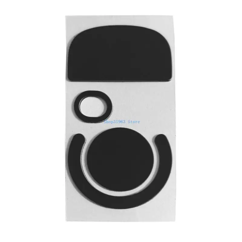 

L4MA 1Set Original Mouse Skates Feet Pads Mouse Feet Sticker for G X Superlight Mouse Rounded Curved Edges
