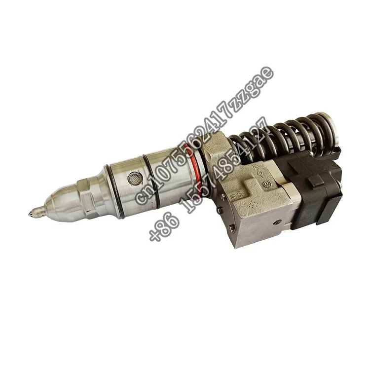 Machinery Engine Injector Nozzle Heavy Truck Detroit Series S60  Engine Fuel Injector 5237045