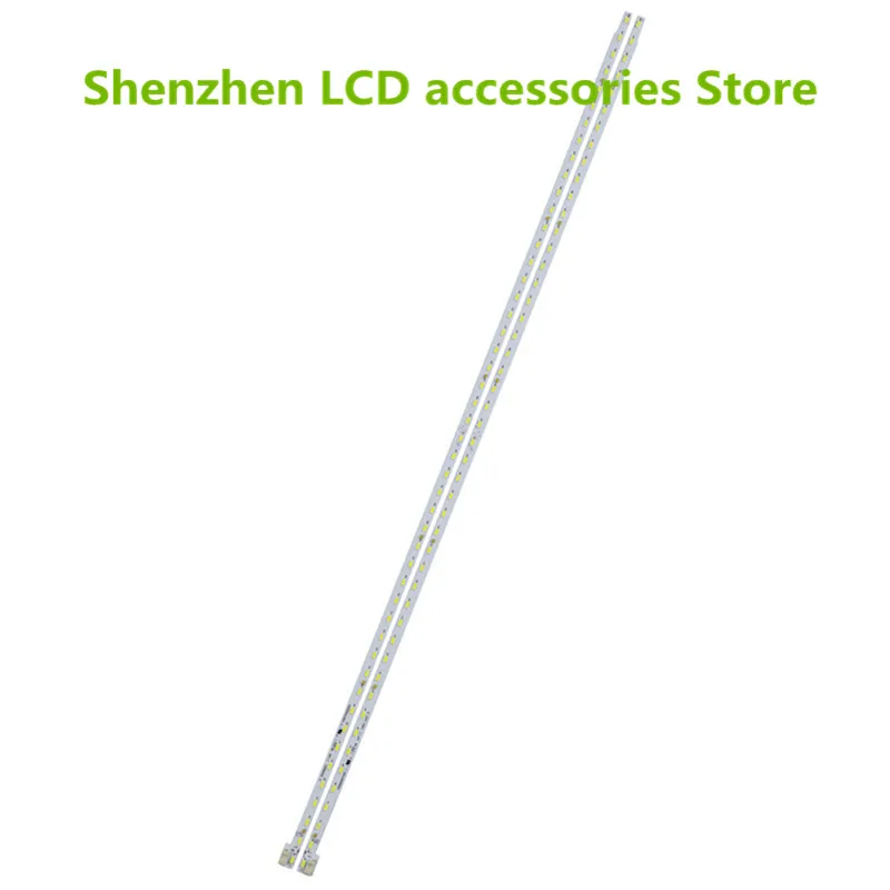 LED الخلفية قطاع 48 مصباح لشارب 50 "التلفزيون LCD-50SU575A 6202B000CC500/6202B000CD500 V500DJ7-ME5 LCD-50SU460A LCD-50MY5100A