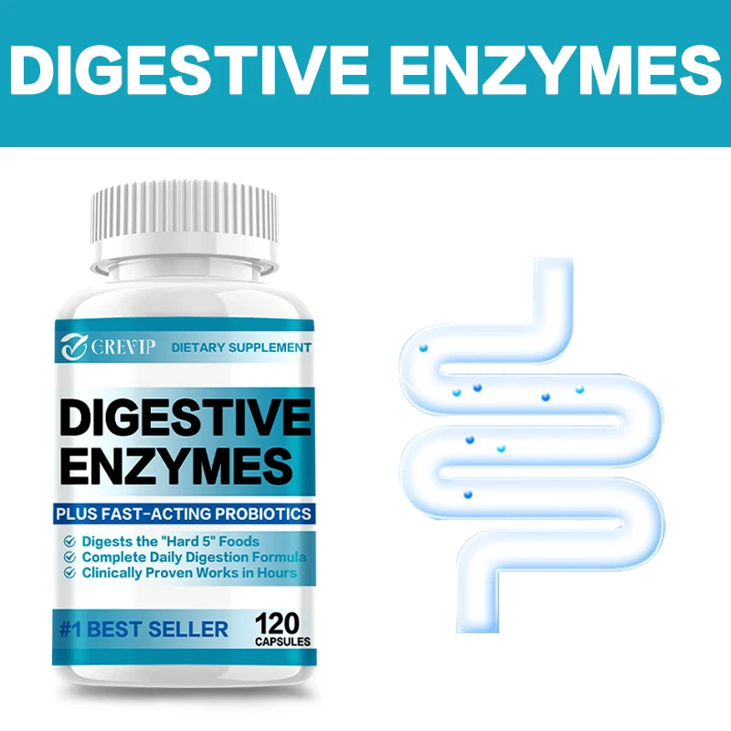 

Пищевые ферменты — способствуют впитыванию питательных веществ, пищевательной системы и здоровью желобов и ускоряют метаболизм энергии.