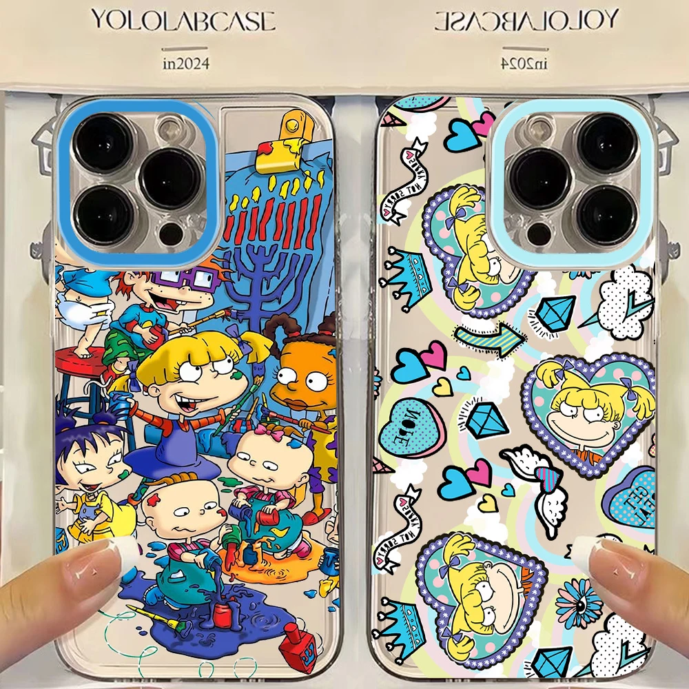 Cartoon Funny Phone…