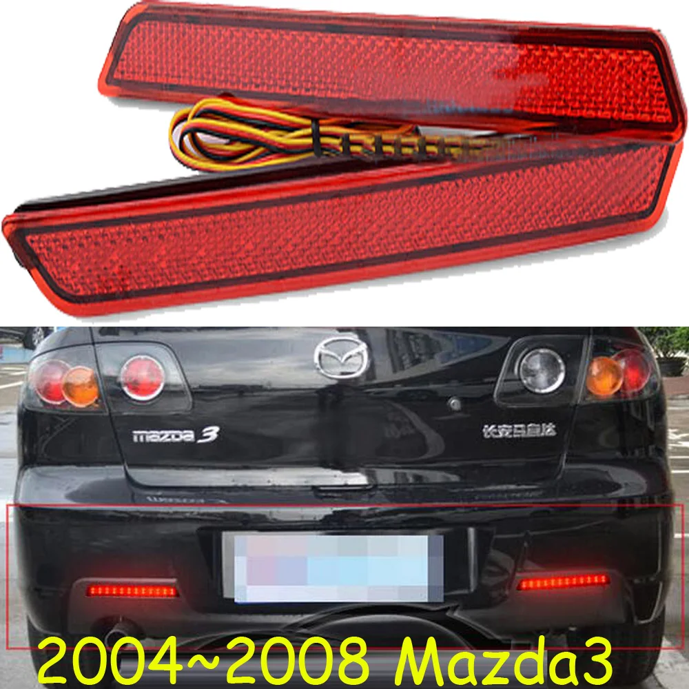 

2004~2008y car bumer taillight for Mazda 3 mazda3 rear light brake LED car accessories taillamp for Mazda3 mazda 3 rear light