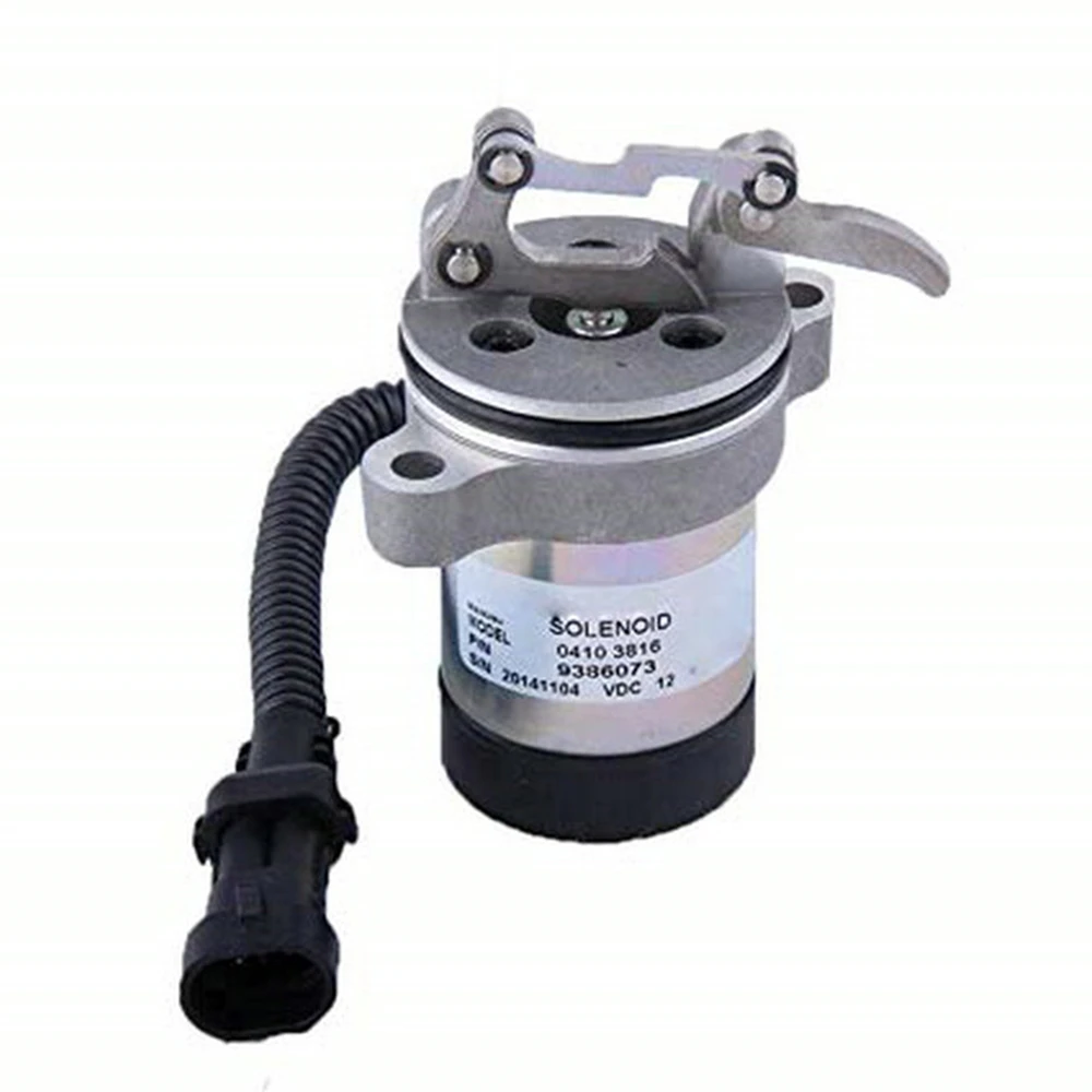 

04103814 24v Fuel Shutoff Stop Solenoid Fit for Deutz Engine