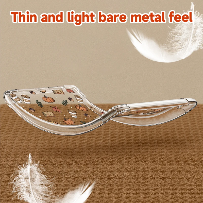 حافظة شفافة من مادة TPU الناعمة مع طباعة، لجهاز Kindle 10/11/12th، Paperwhite 5، Kobo Clara Color/BW، Libra Color(2024)، حافظة القارئ الإلكتروني #6