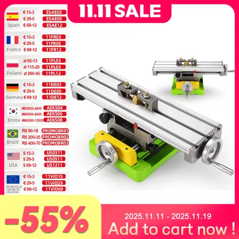 MINIQ Multi-Function Drill Vise Allsome