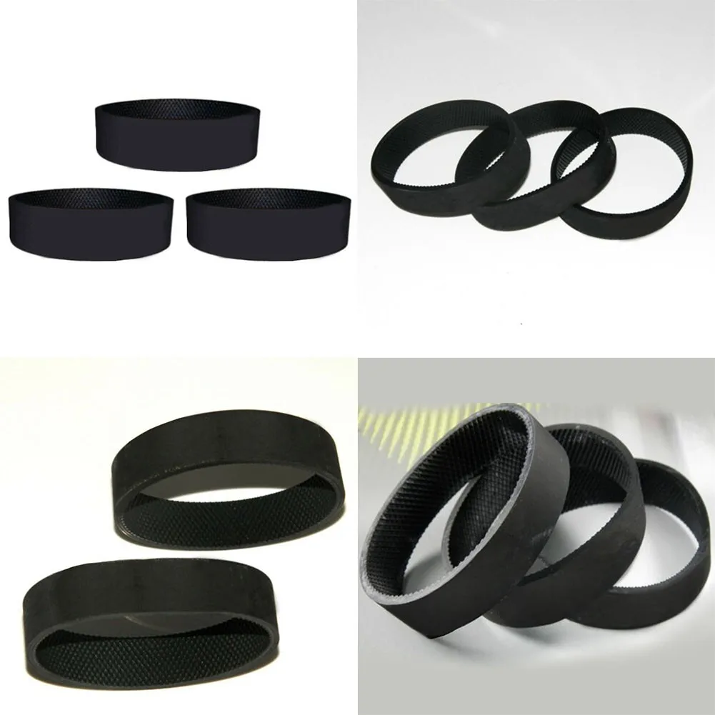 3 Pcs Belts Of Drive Belts Flat Belts Accessories For Kirby Vacuum Cleaners Power Tool Household Cleaning Accessories