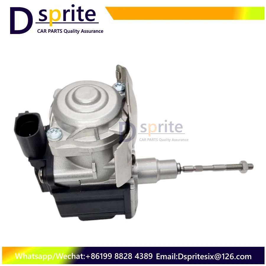 

Automotive Engine Parts Turbocharger Actuator 06K145701N 06K145721G For A1 A3 S3 TT Golf Passat T-Roc Polo Seat Leon 06K145725T