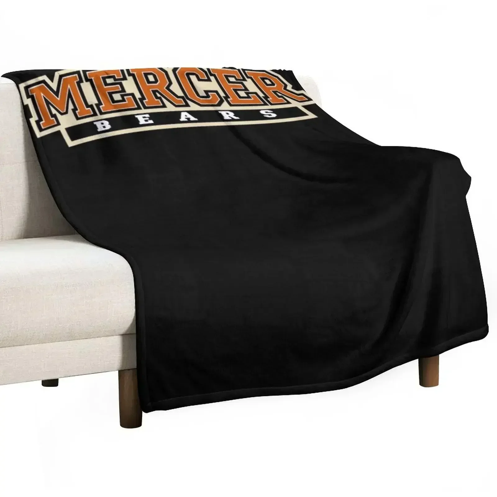 

Mercer Bears Throw Blanket Soft Beds for babies Blankets