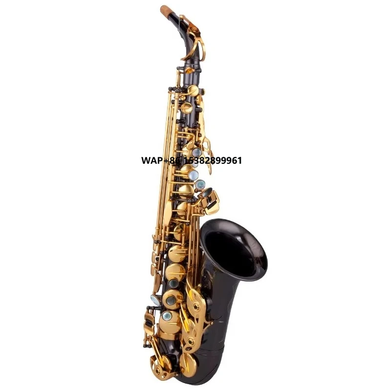 Black Nickel  and Gold Lacquer Keys for Beginner Friendly Wholesale Accept OEM and ODM for Music Shop