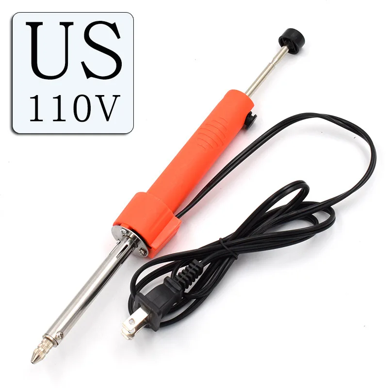 Electric Vacuum Solder Sucker Welding Desoldering Pump/Soldering Iron/Removal Solder Iron Pen Welding Repair Tool