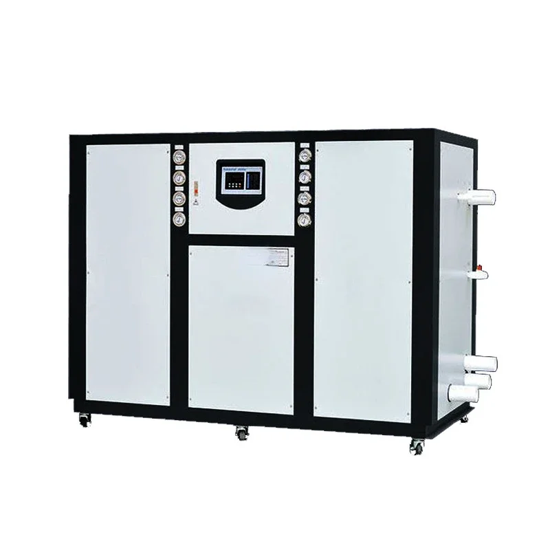 Water circulation chiller unit