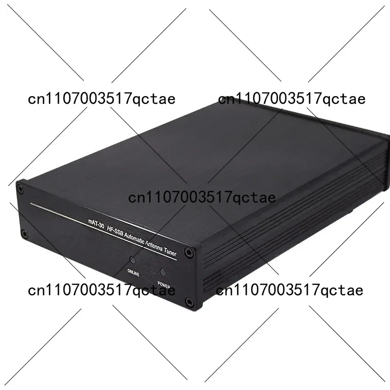 Shortwave Antenna Tuner MAT-30 120W Automatic Tuner for Ham Radio, Replaces FC-30 FT-40