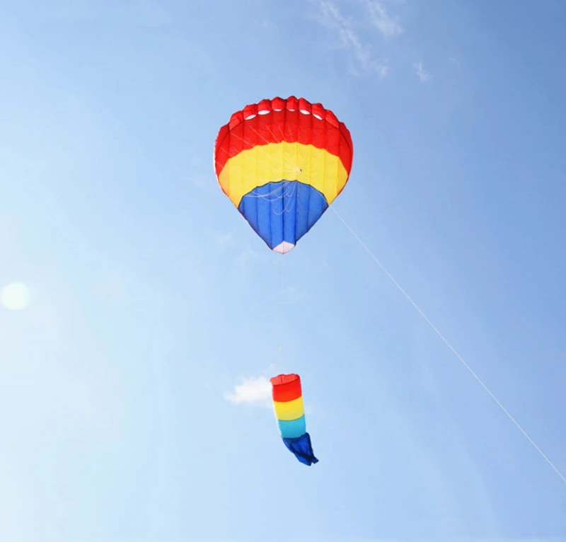 Envío Gratis, gran pipa inflable, globo de aire caliente, pipa voladora para adultos, pipas profesionales, manga de viento, tabla de viento, pipa de ballena