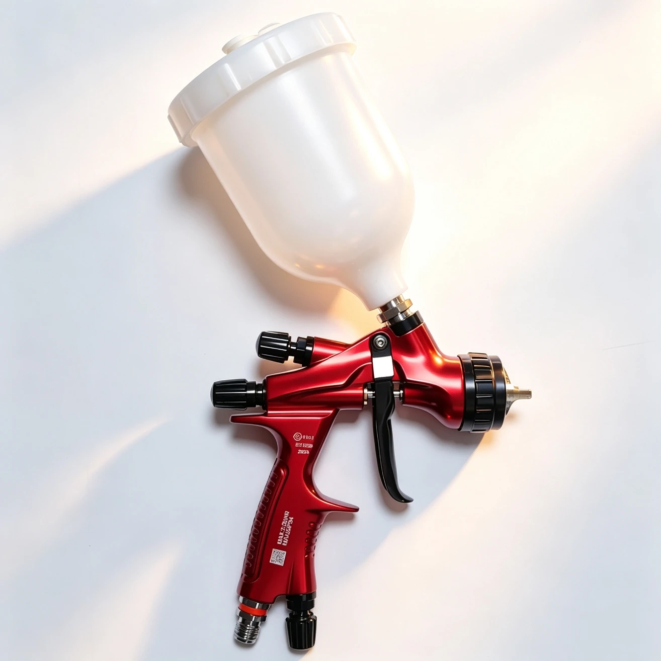Thumbnail 3 - #23 Latest HVLP Spray Gun Kits Offers