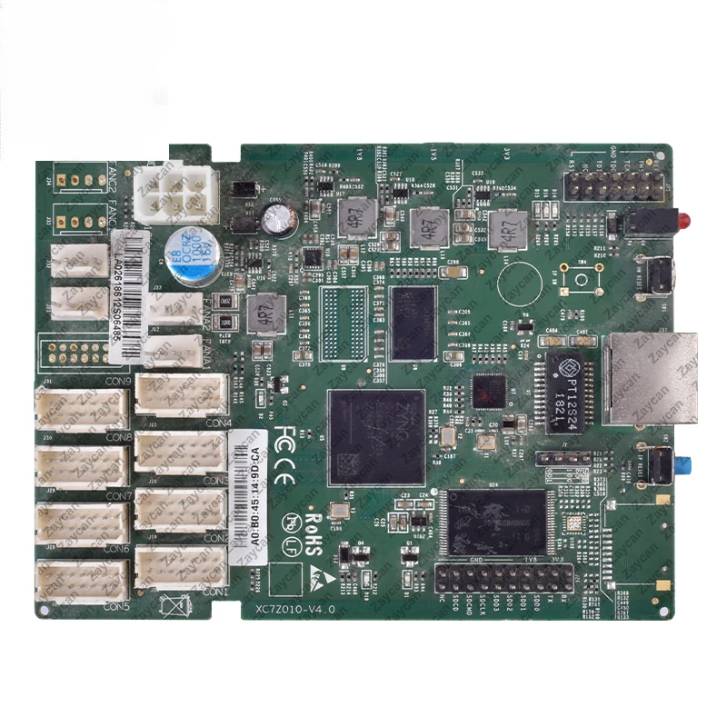 Imagem -04 - Innosilicon-miner Control Board Atacado Novo e Usado Controlador a4 Plus a6 a9