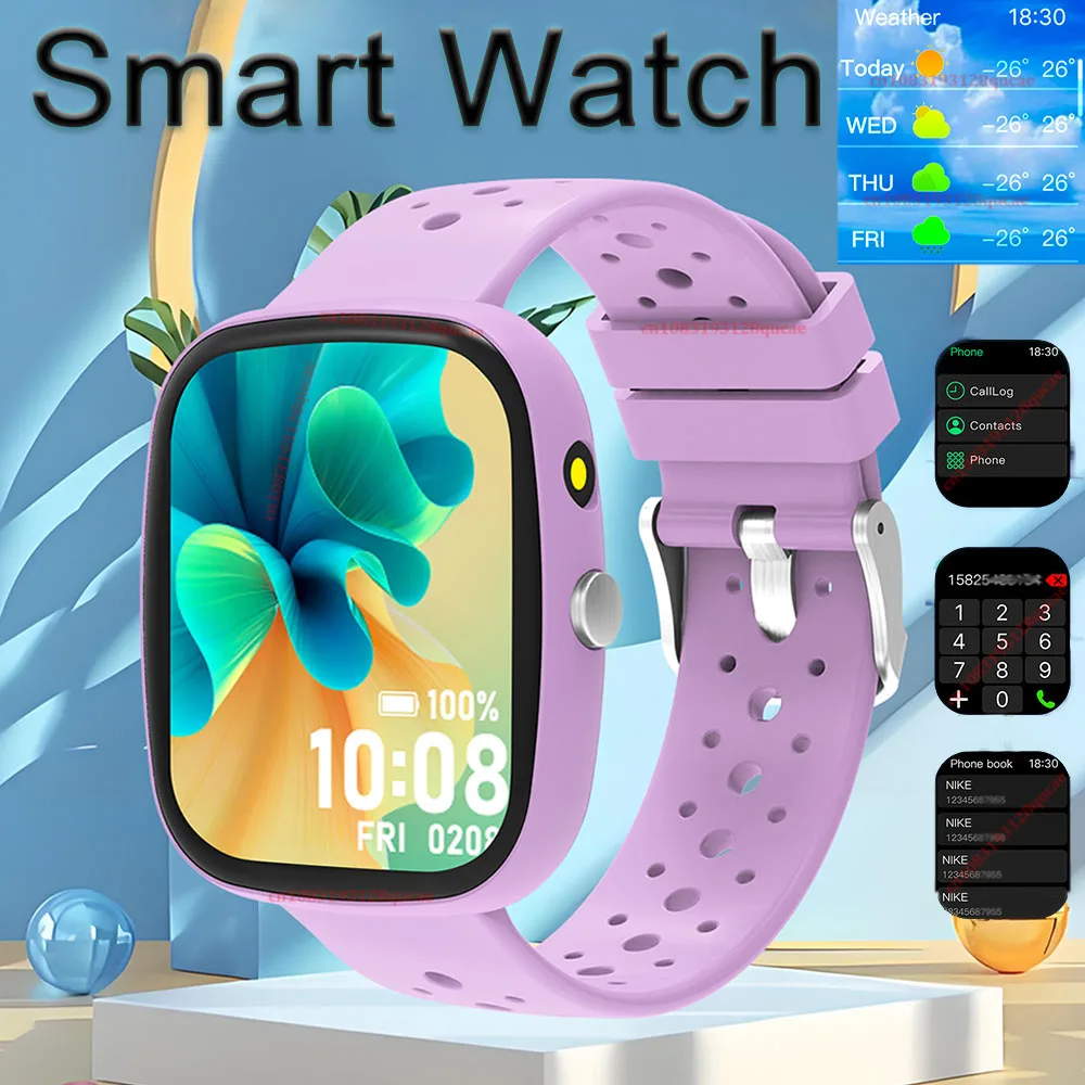 Neue Smartwatch mit 1,83 Zoll Display, Bluetooth-Anruffunktion, Sportmodus, Musik-/Kamerasteuerung, LED-Taschenlampe, Langlebiger Akku für Android/iOS - Perfektes Geschenk