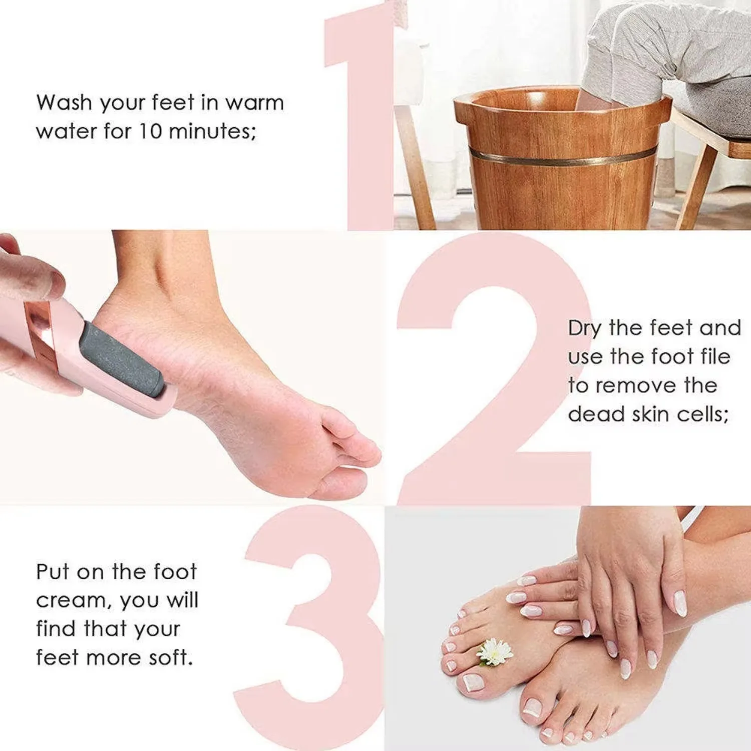 Thumbnail 4 - #2 Latest Electronic Foot Files Offers