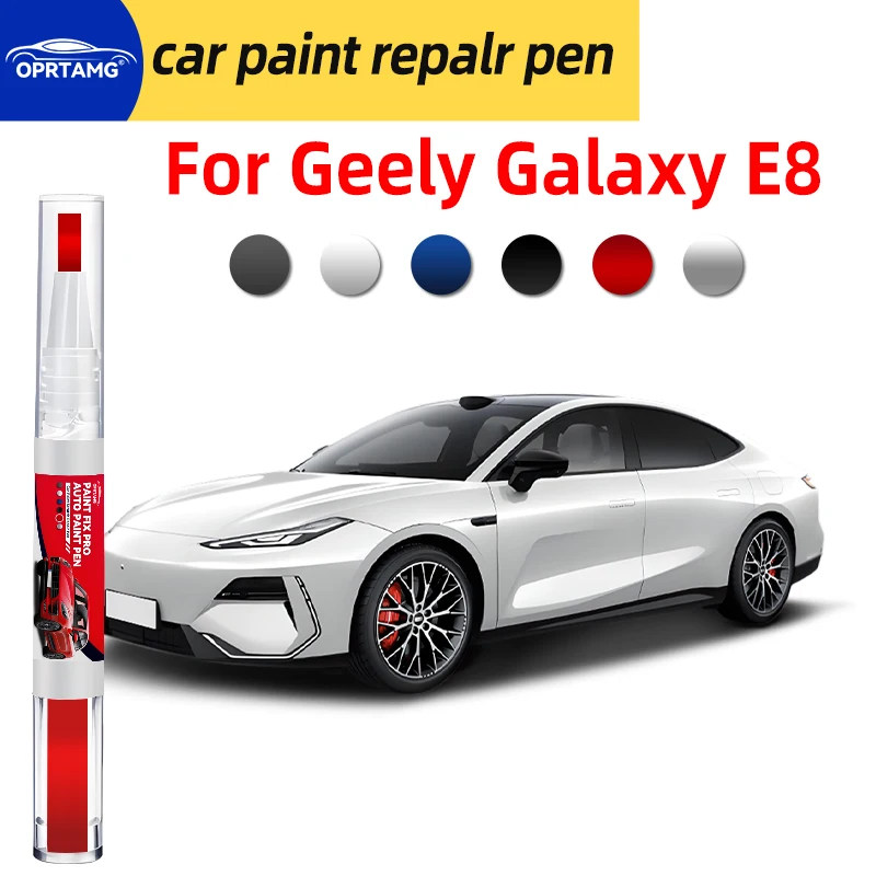 Paint Pen Touch Up …