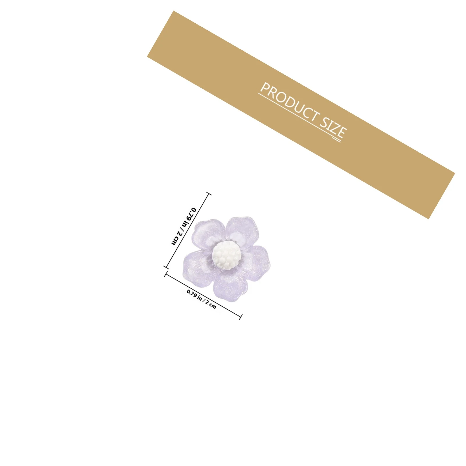 20 stuks mode bloem punaises punaises voor kantoor kaart accessoires kurk boord thuis aanbod bureau accessoires