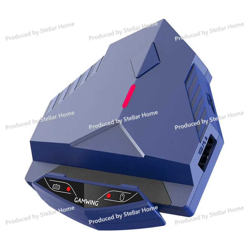 Lingzha 3Pro PUBG Throne Peripheral iOS Android Peace Elite Smart Recoil Control Key Mouse Converter