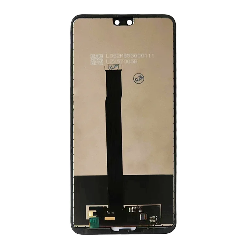 Wyświetlacz LCD do HUAWEI P20 wyświetlacz LCD ekran dotykowy Digitizer zgromadzenie do wymiany ekranu LCD HUAWEI P20