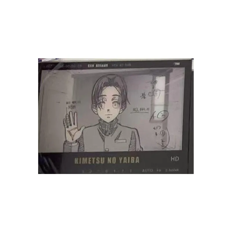 Anime Demon Slayer Tokitou Muichiro Iguro Obanai Kanroji Mitsuri Collection Kaarten Kerst Verjaardagscadeautjes Kinderspeelgoed
