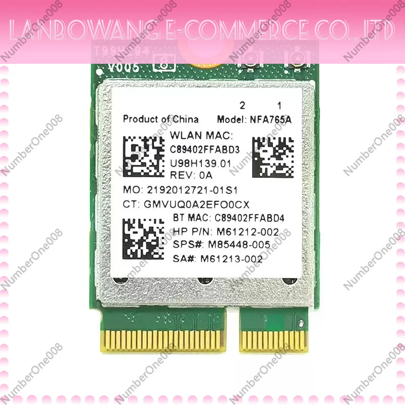 tarjeta-inalambrica-pusokei-qcncm865-wifi7-adaptador-m2-tri-banda-24g-5g-6g-de-58gbps-con-bluetooth-53-para-win11