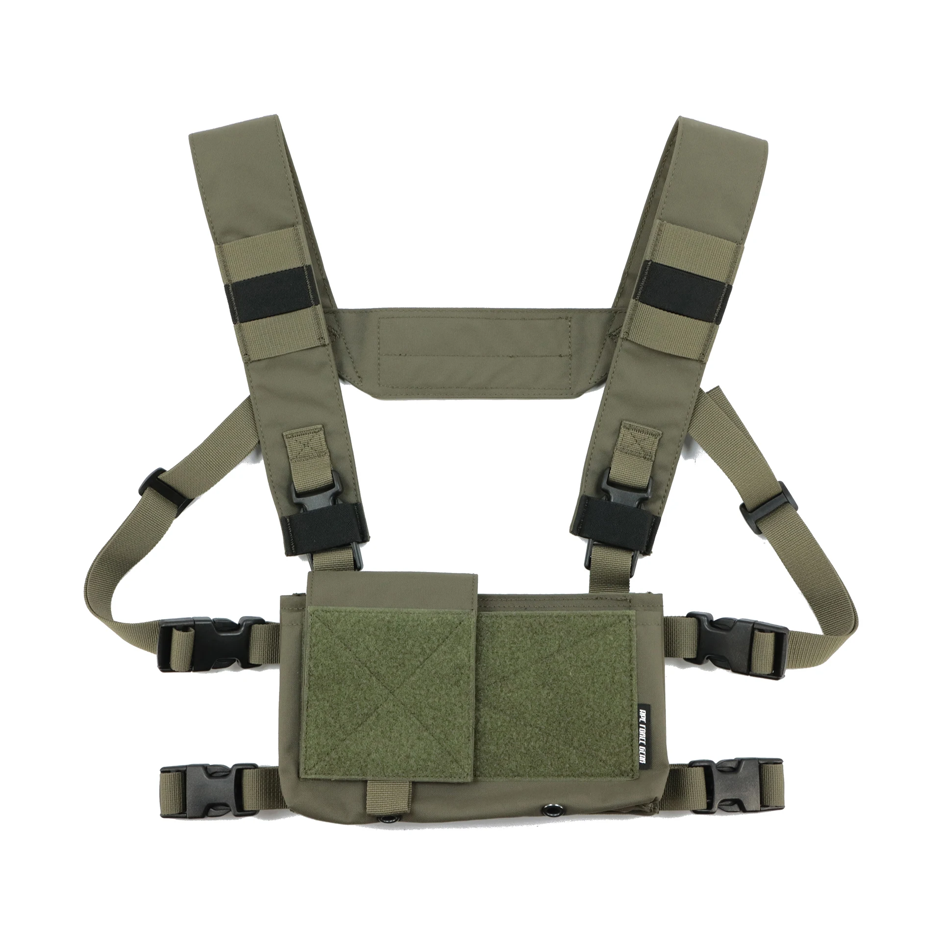 AFG-CR002 ApeForceGear Micro Fight MK3 Chest Rig Tactical Camo Multicam