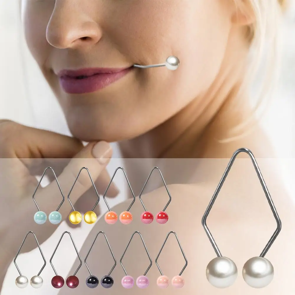 Dimple Makers For Women Fashion Jewelry Accessories Dimple Trainer For The Face Easy To Wear Develop Natural Smile