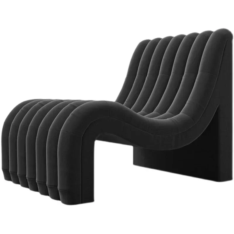 Sofa model house sales office bedroom designer lazy single leisure recliner