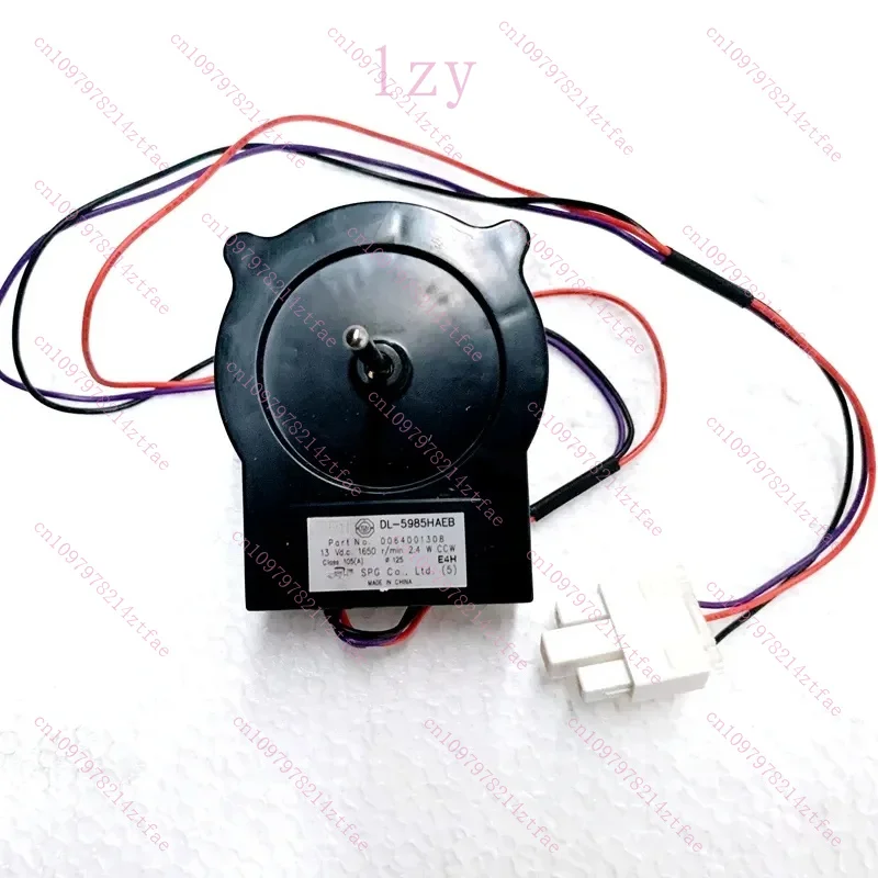 

new refrigerator freezer Double open the door Fan motor for 0064001308 DL-5985HAEB