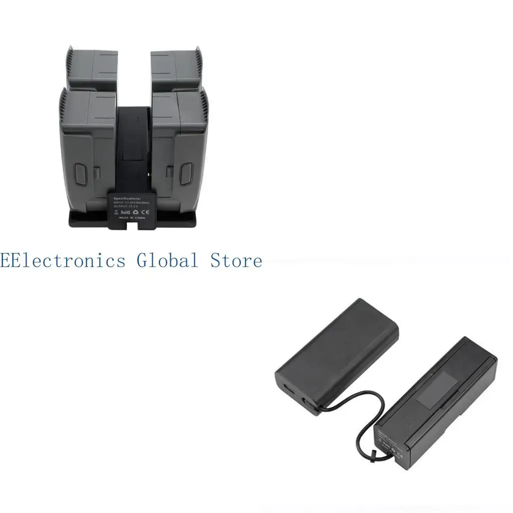 462B 4 In 1 Battery… - image