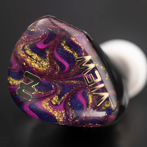 Imagen 2 del producto INTUAURA Splendor Gaming Monitor Auriculares HiFi In-Ear con cable y enchufes desmontables 4,4+3,5 mm