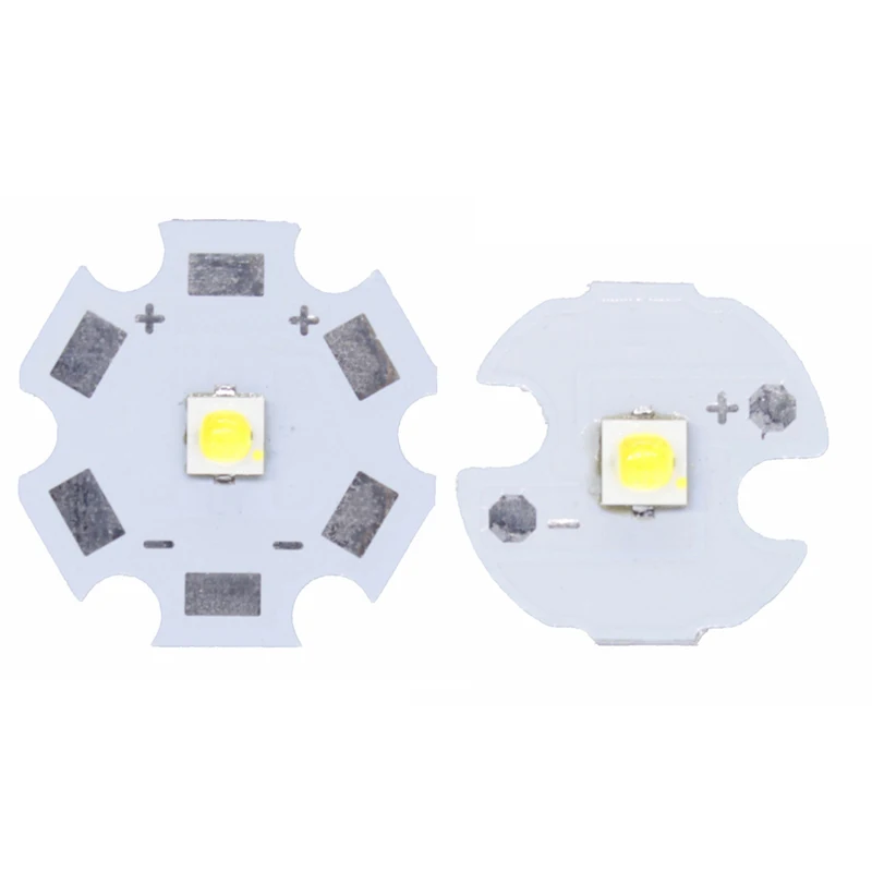 10 Stuks 3W Natie Ster 3535 Smd High Power Led Diode Chip Light Emitter Koel Neutraal Wit Warm Wit In Plaats Van Xpe XP-E Led