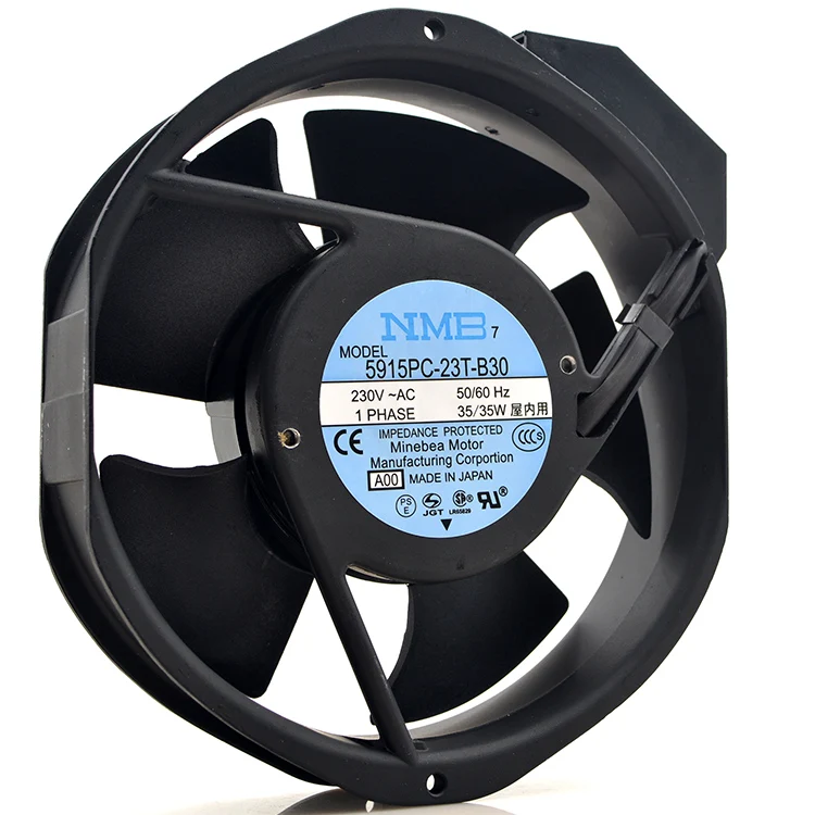NEW ORIGINAL 5915PC-23T-B30 230V 35W 17238 172x172x38mm COOLING FAN RADIATOR