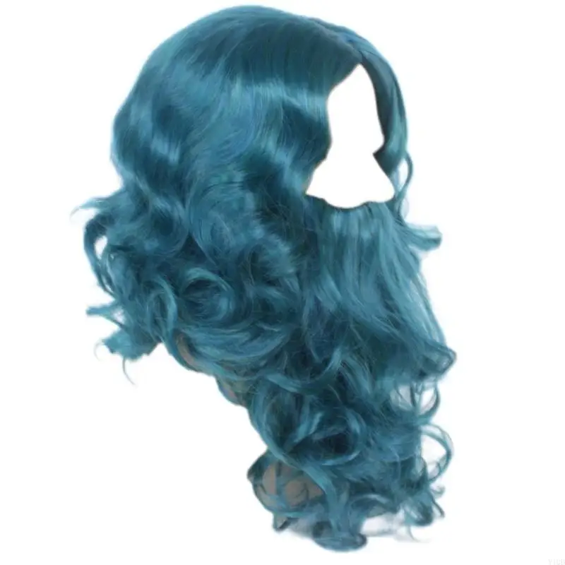 산타 가발과 가짜 수염 콧수염 세트 크리스마스 할로윈 아이 생일 코스프레 파티를위한 산타 의상 액세서리