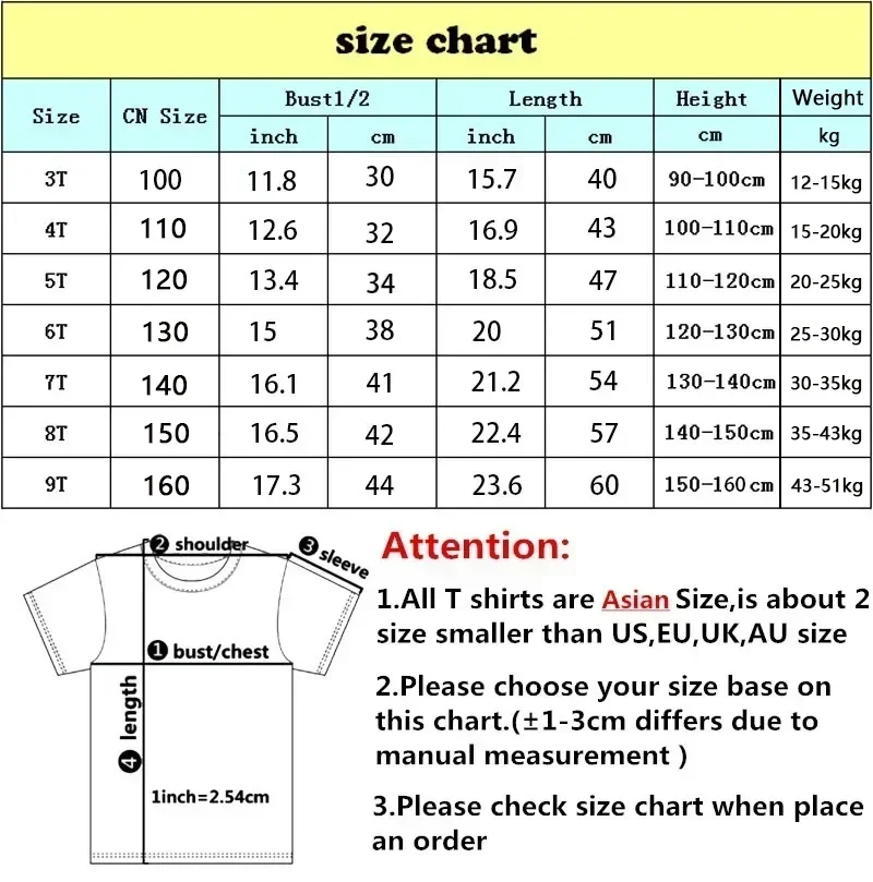 Stop! That Pickles fun kids T-shirts summer children's cotton short-sleeved casual tops for boys and girls