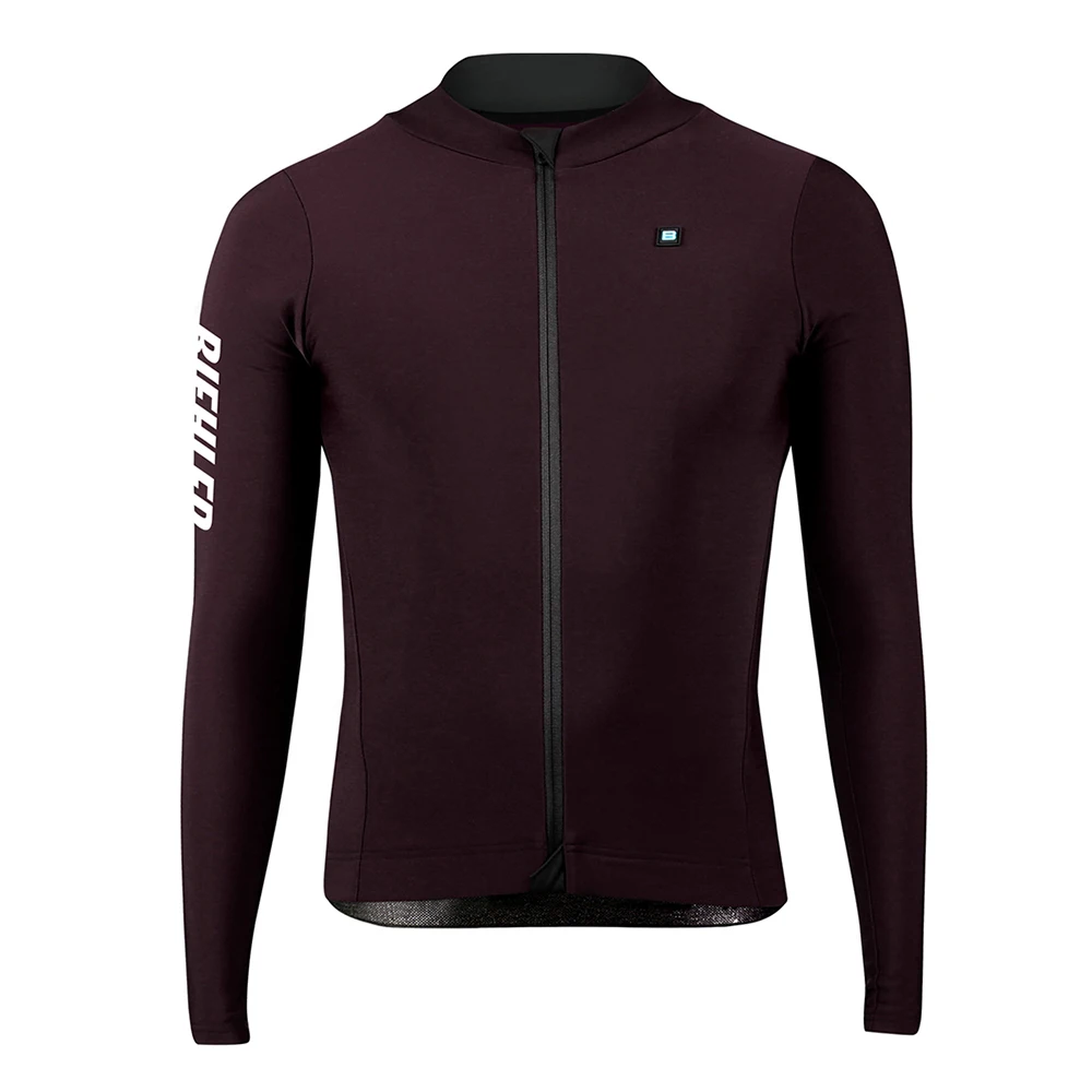 2023 BIEHLER Long sleeve Cycling Jersey Long MTB Bicycle Clothing Sportswear Mountain Bike maillot Ropa Ciclismo Quick Dry